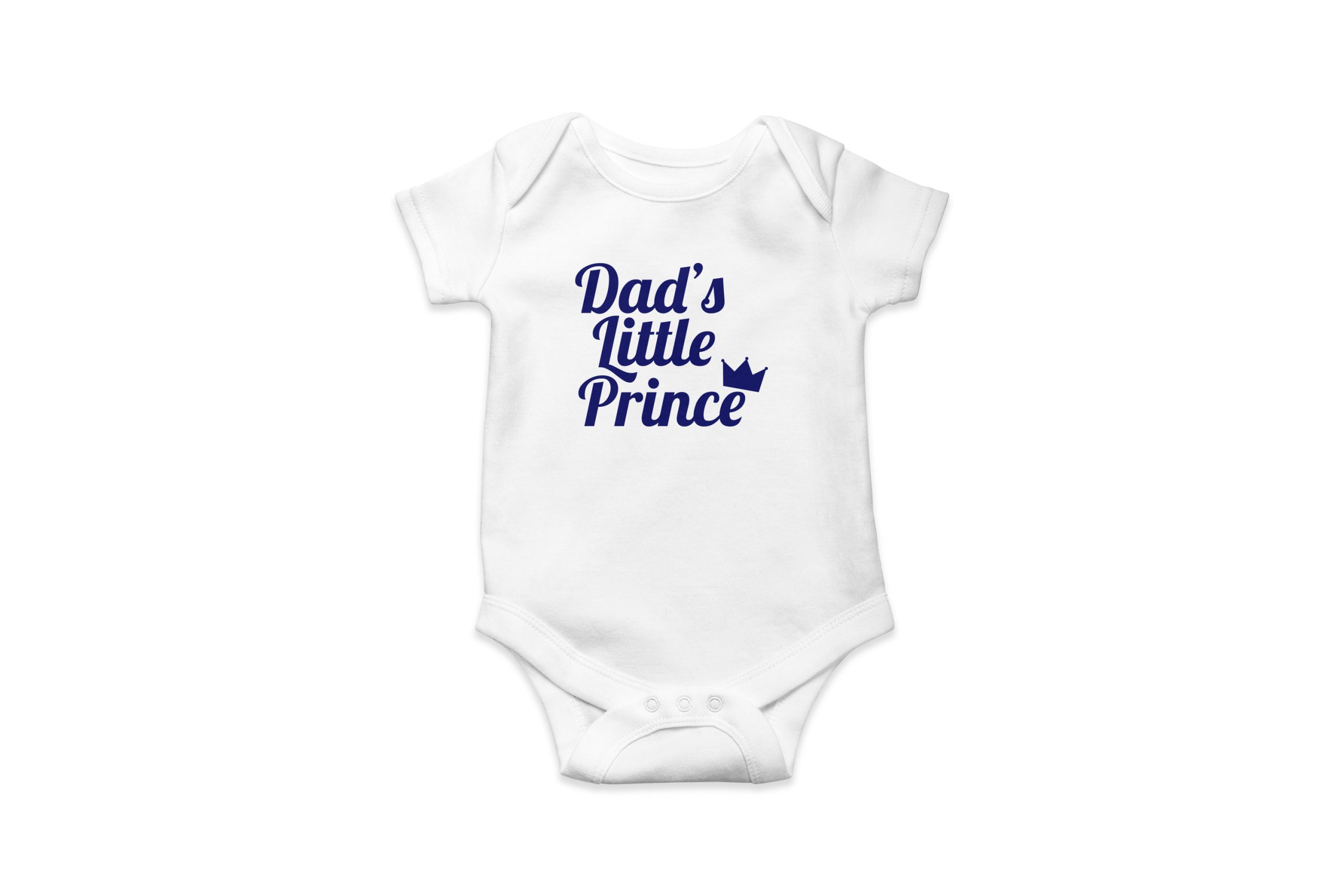 Dad's Little Prince