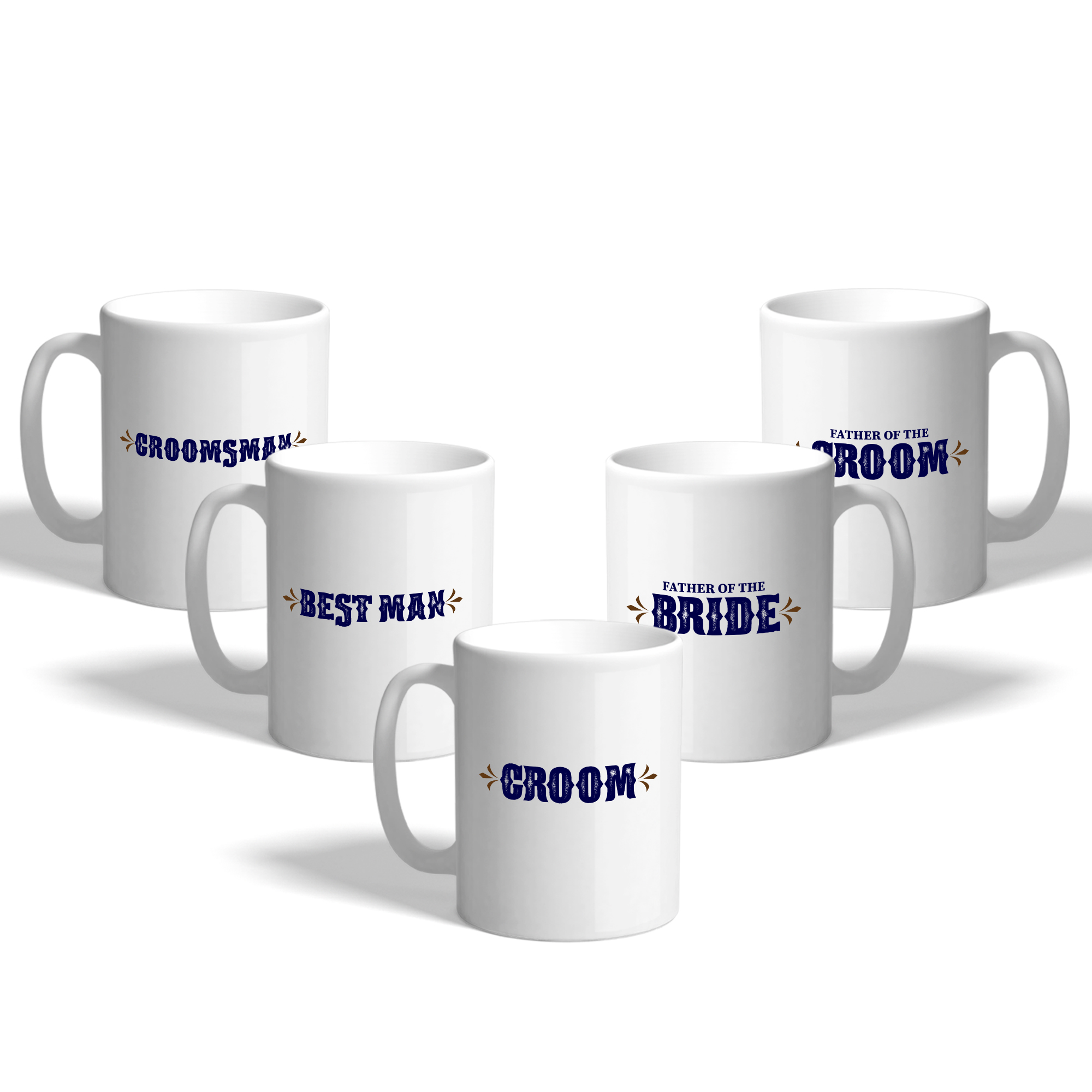 SET MUG MOCKUP
