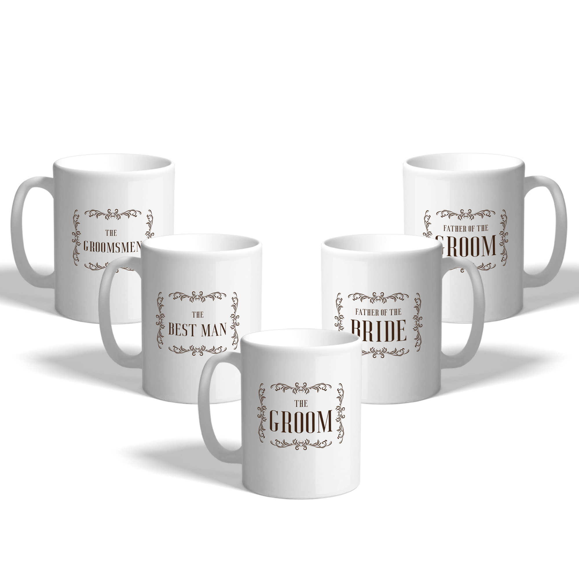 SET MUG MOCKUP