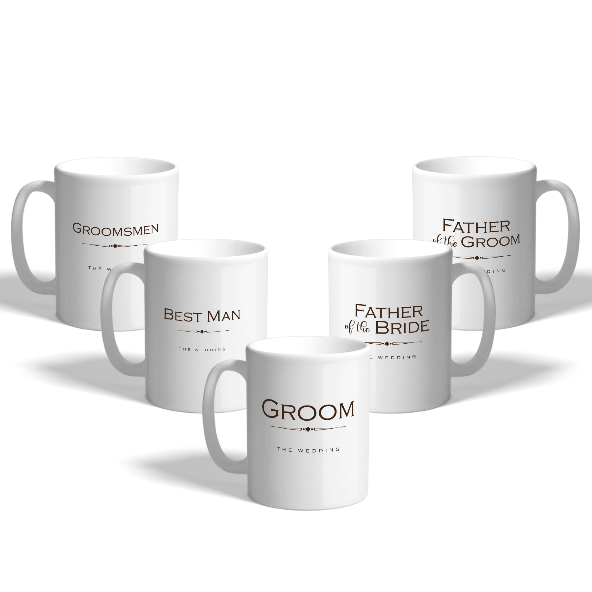 SET MUG MOCKUP