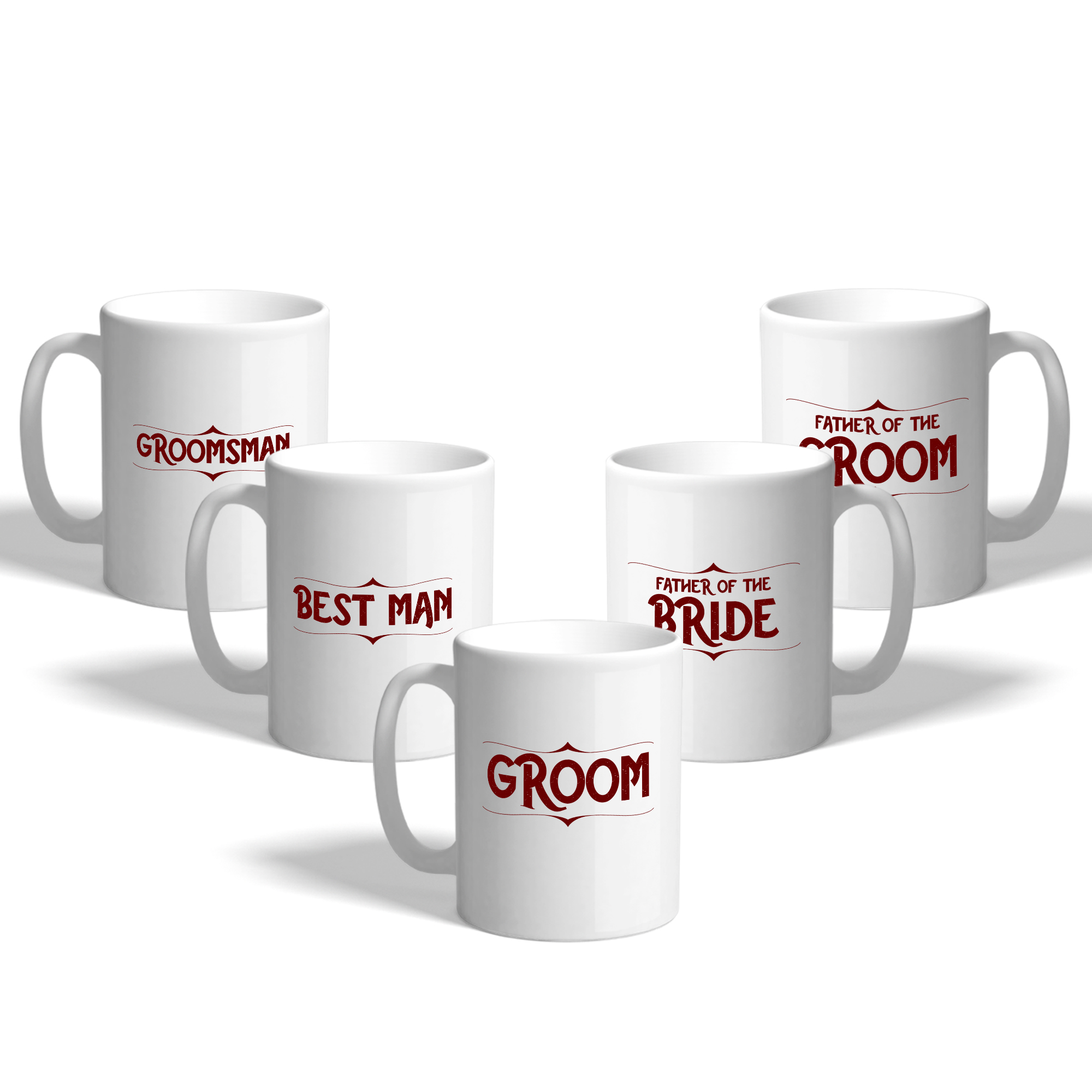SET MUG MOCKUP