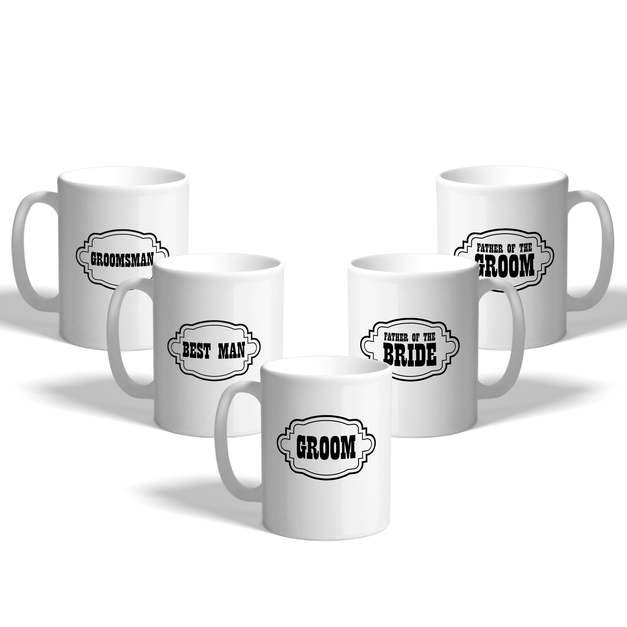SET MUG MOCKUP
