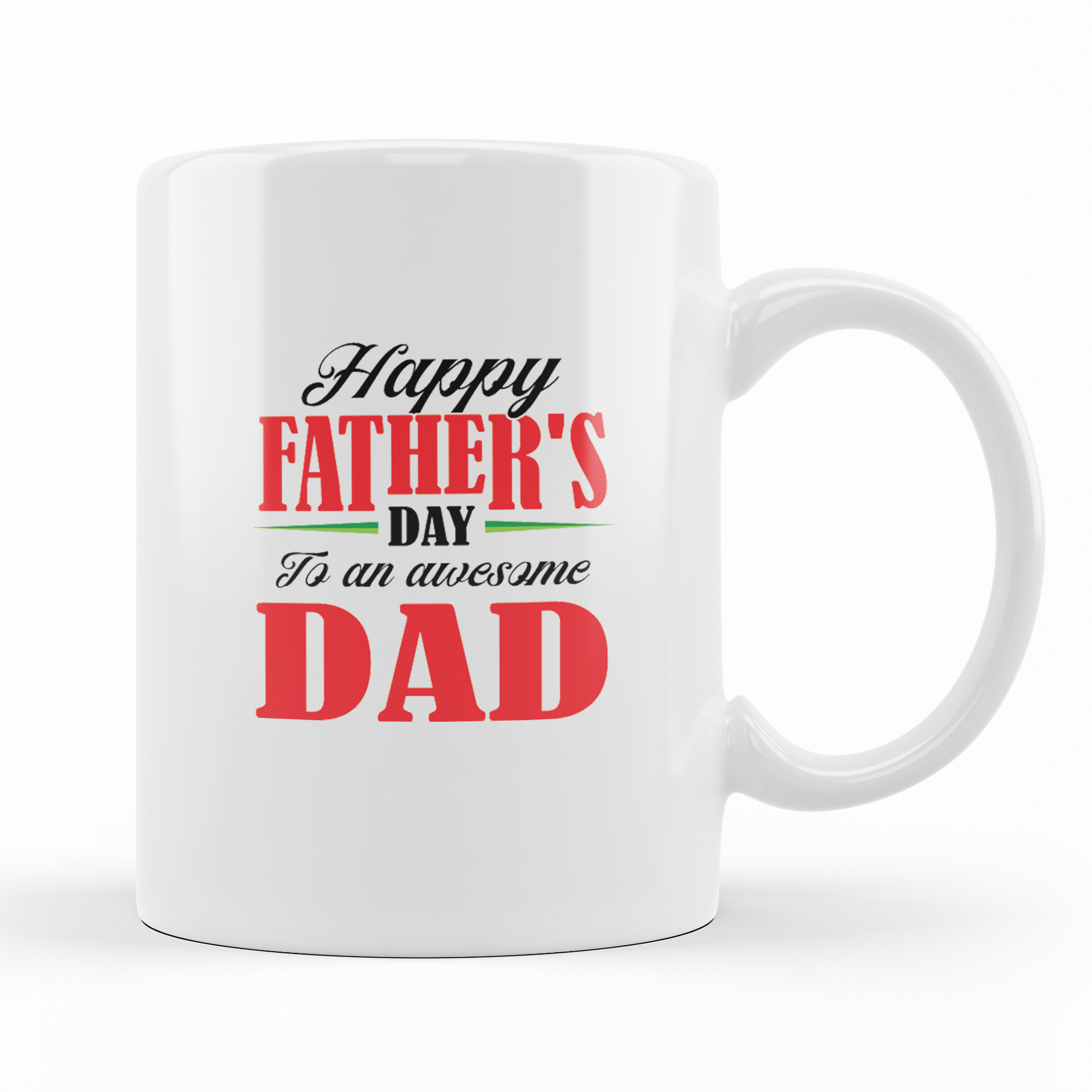 Awesome Dad - Father's Day Coffee Mug