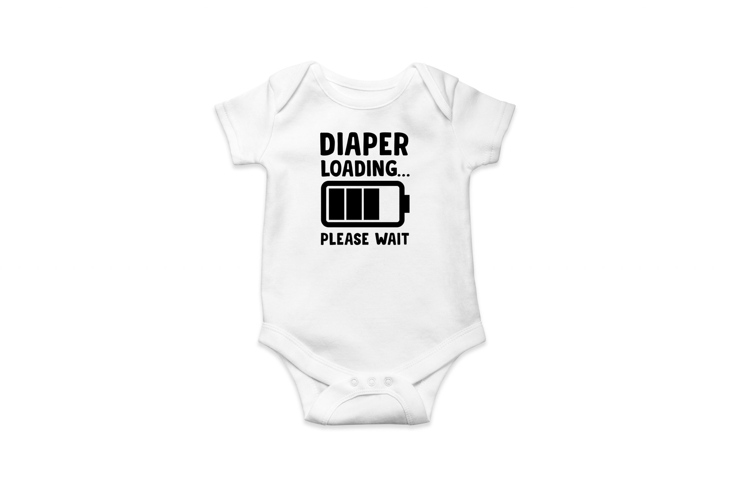 Loading... - Baby Onesie