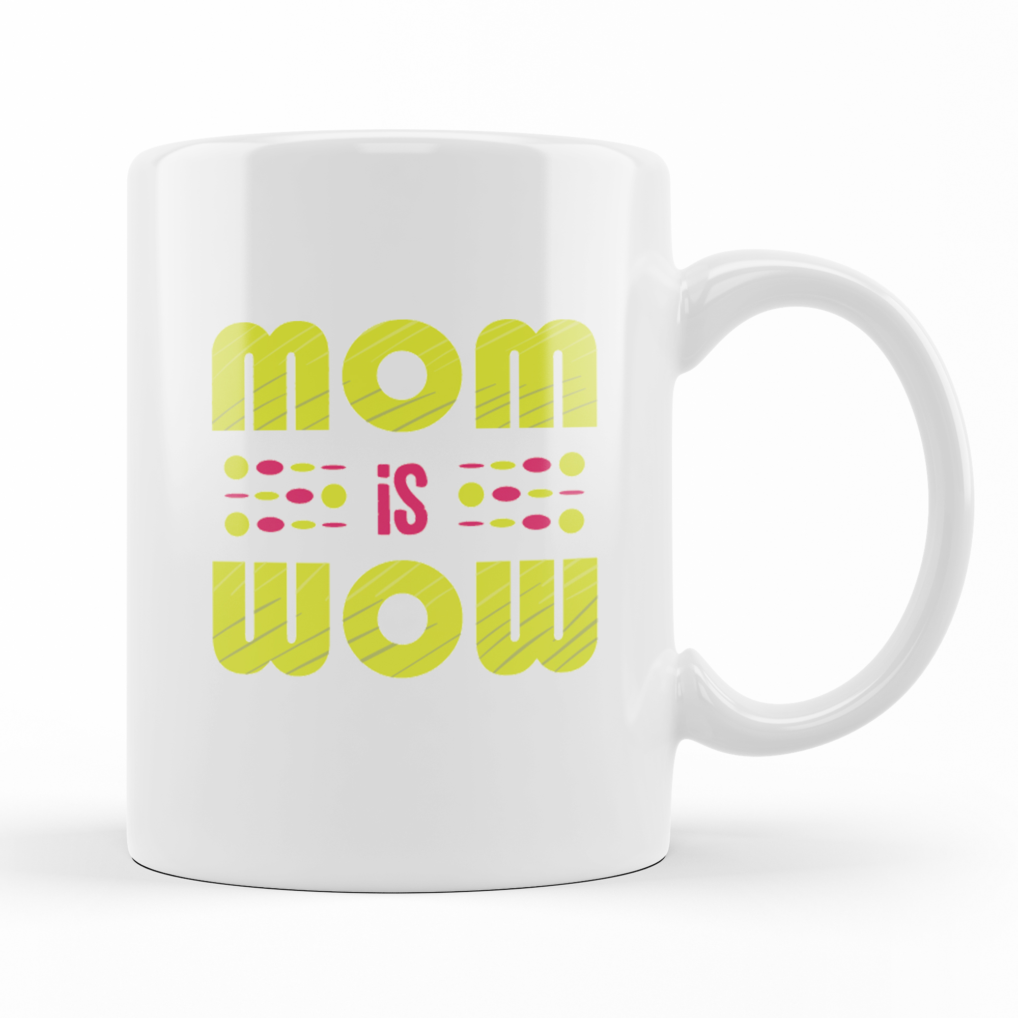 Mom is Mom - Mother's Day Mug