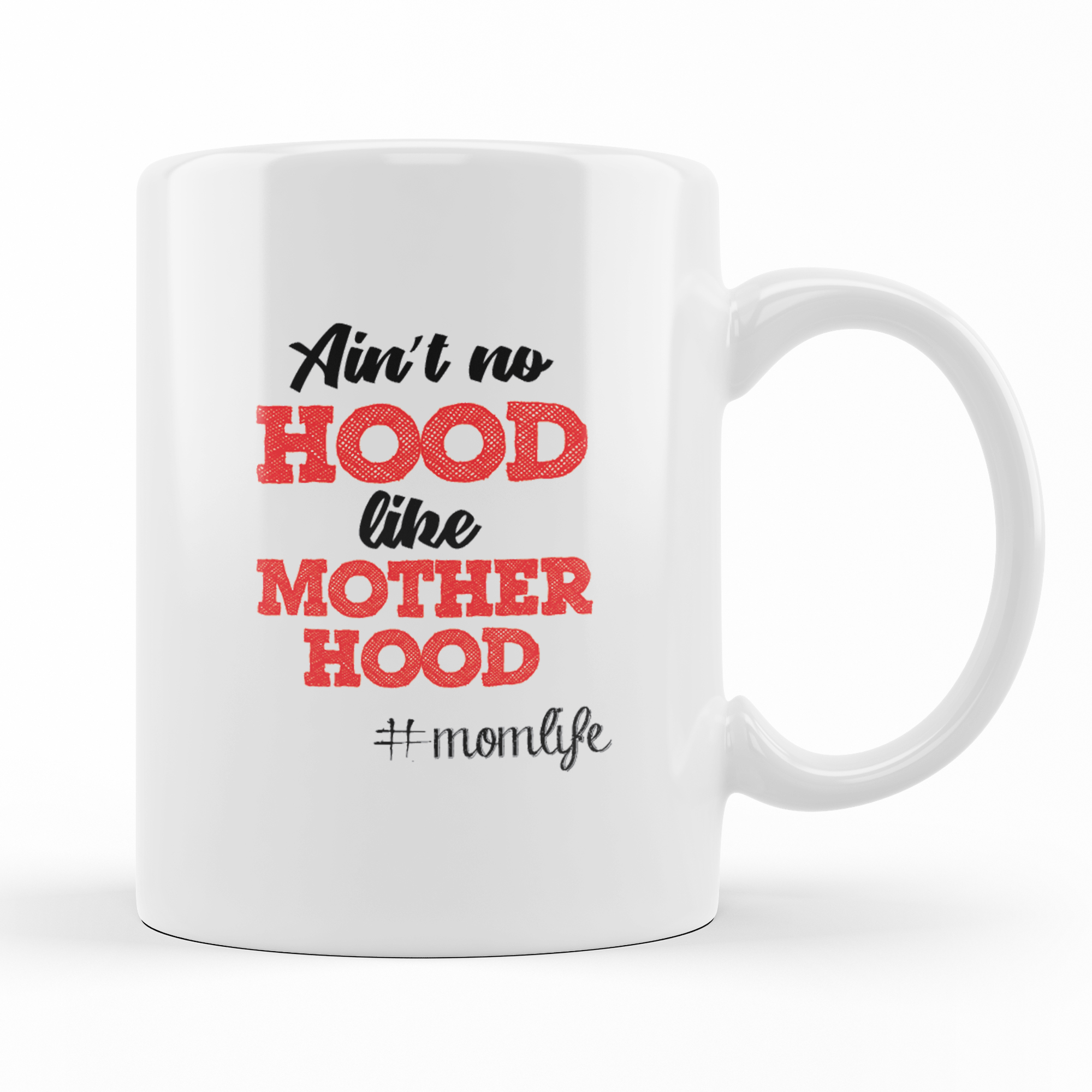 #Momlife - Mother's Day Mug