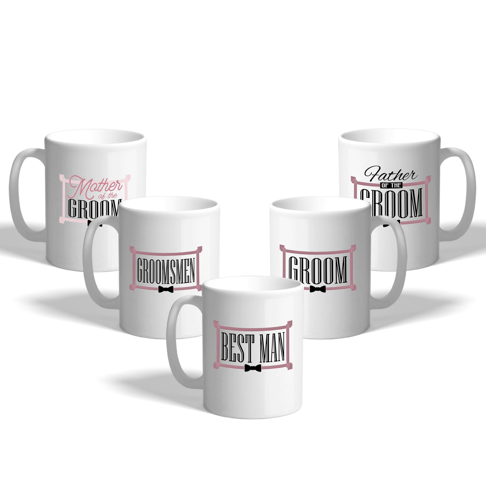 SET MUG MOCKUP