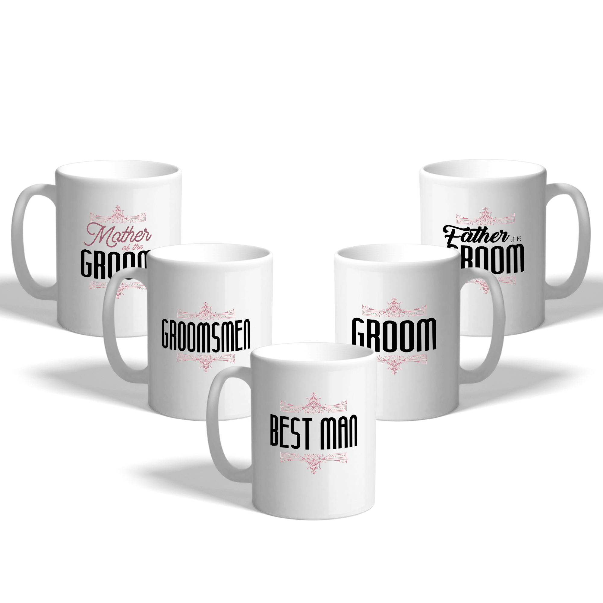 SET MUG MOCKUP