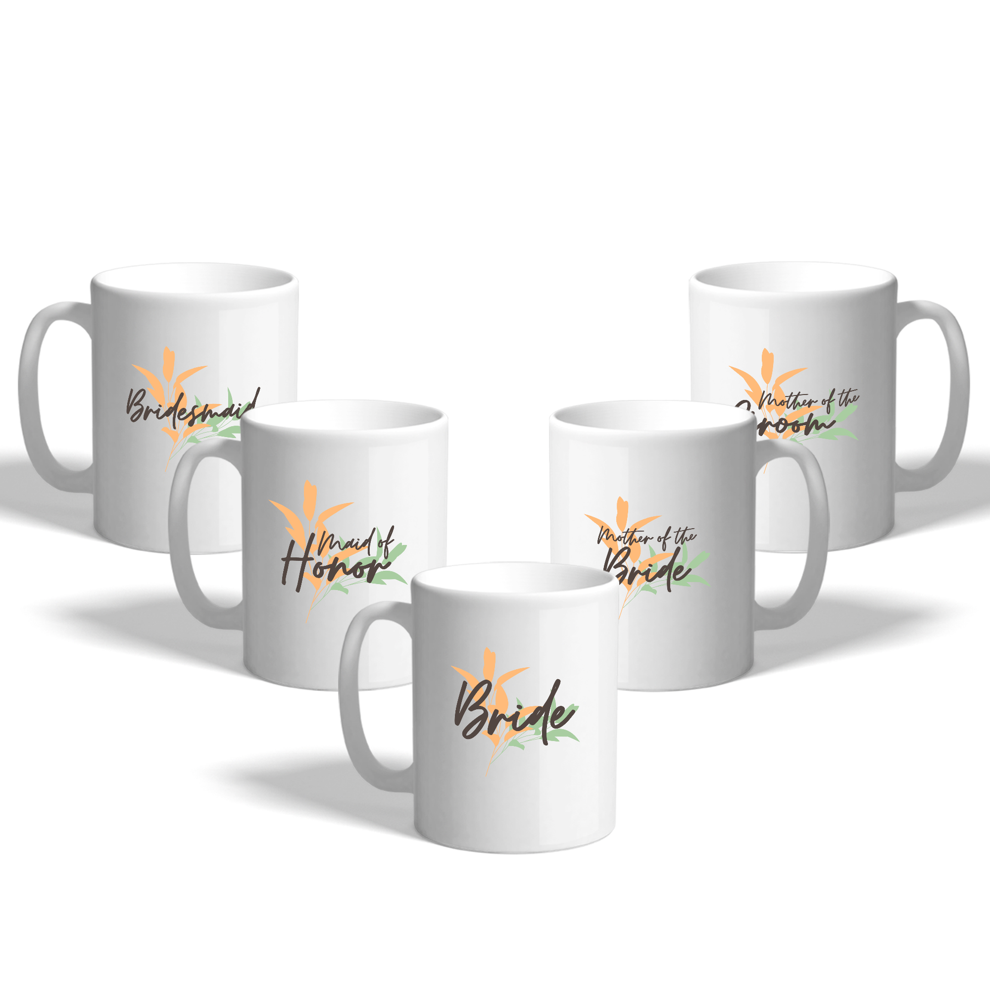 SET MUG MOCKUP