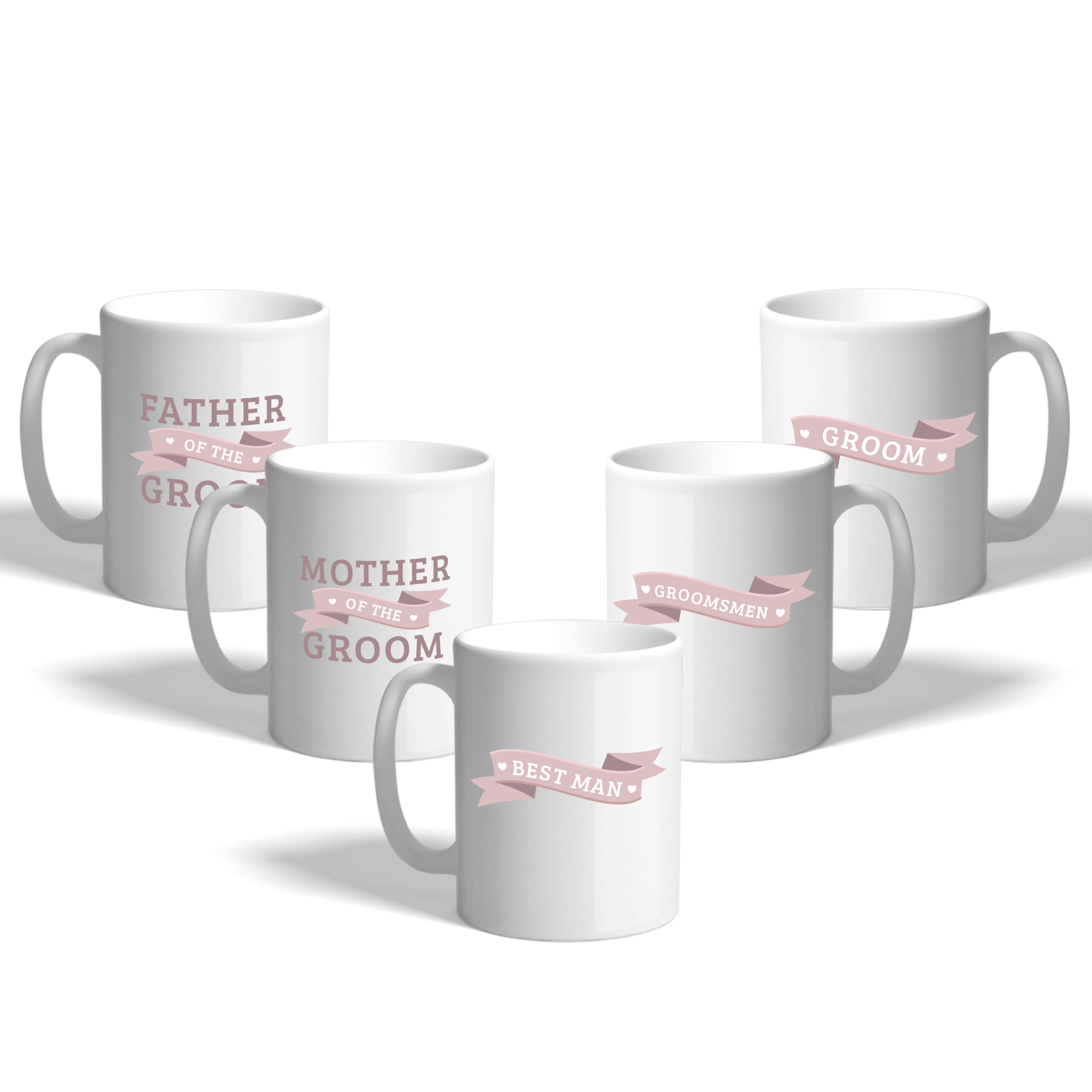 SET MUG MOCKUP