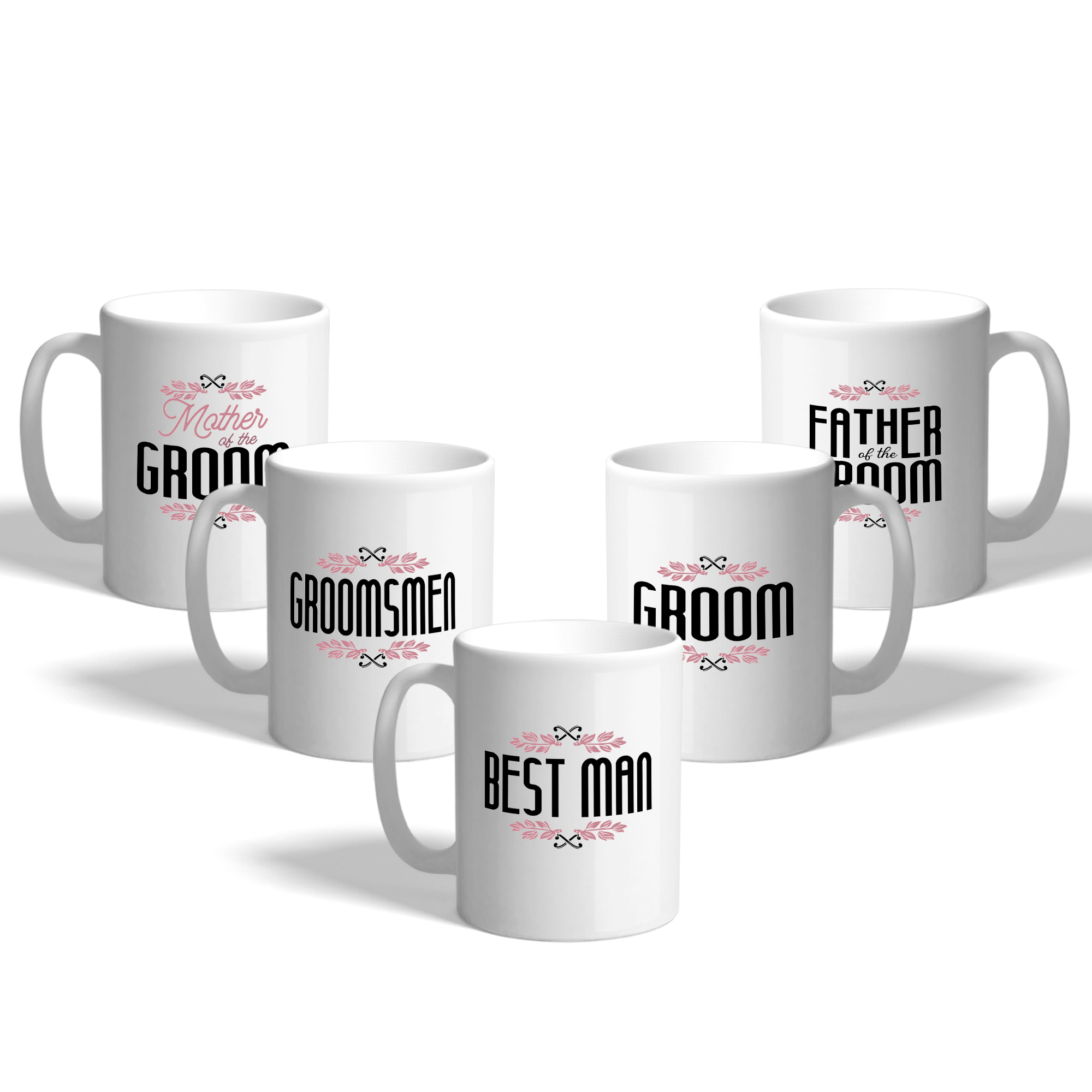 SET MUG MOCKUP