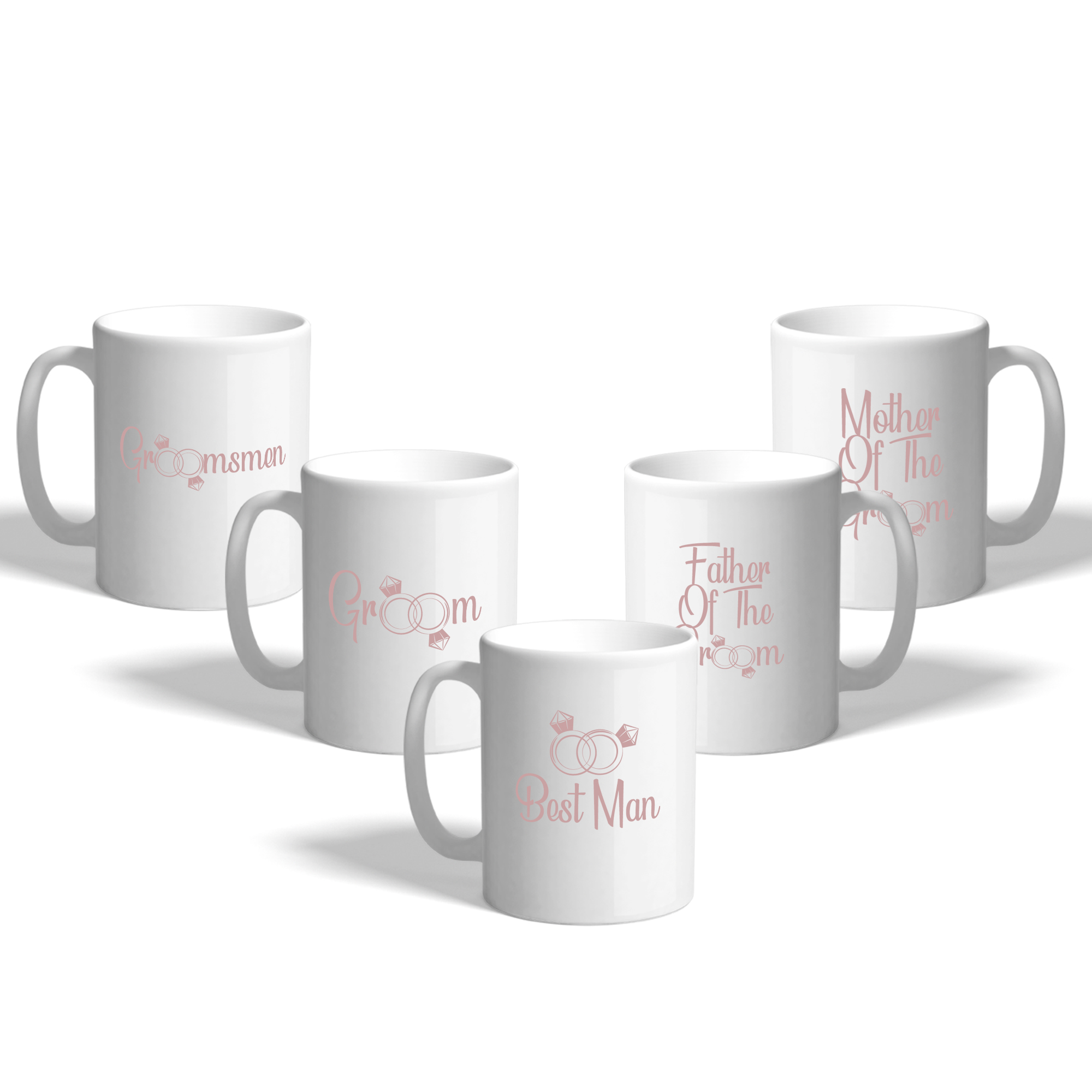 SET MUG MOCKUP